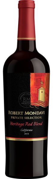 Robert Mondavi Private Selection Heritage Red