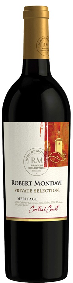 Robert Mondavi Private Selection Meritage