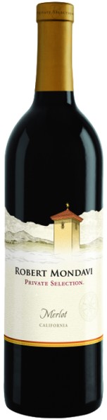 Robert Mondavi Private Selection Merlot NV