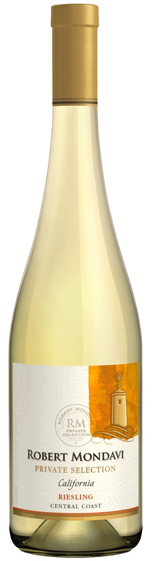 Robert Mondavi Private Selection Riesling 2016