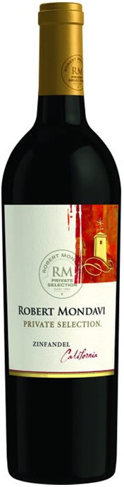 Robert Mondavi Private Selection Zinfandel