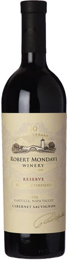 Robert Mondavi Reserve Cabernet Sauvignon
