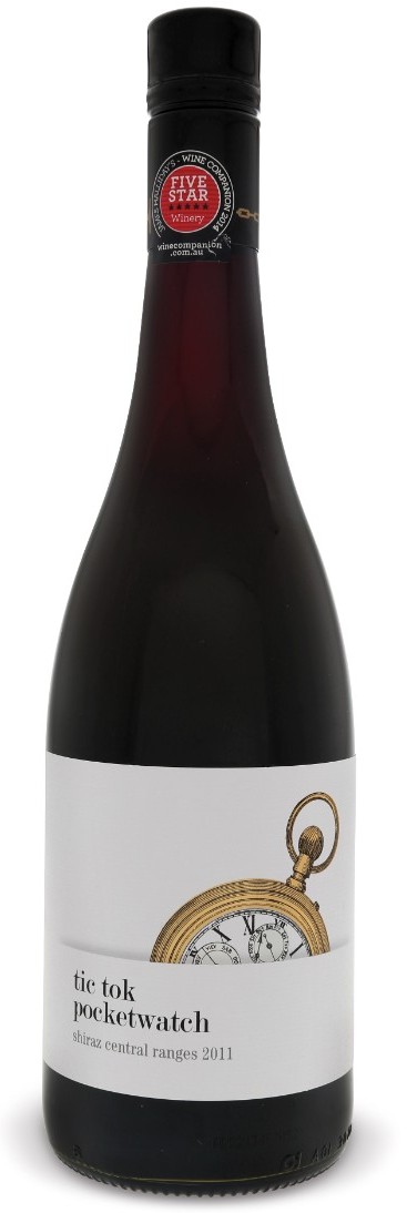 Robert Oatley Pocketwatch Shiraz