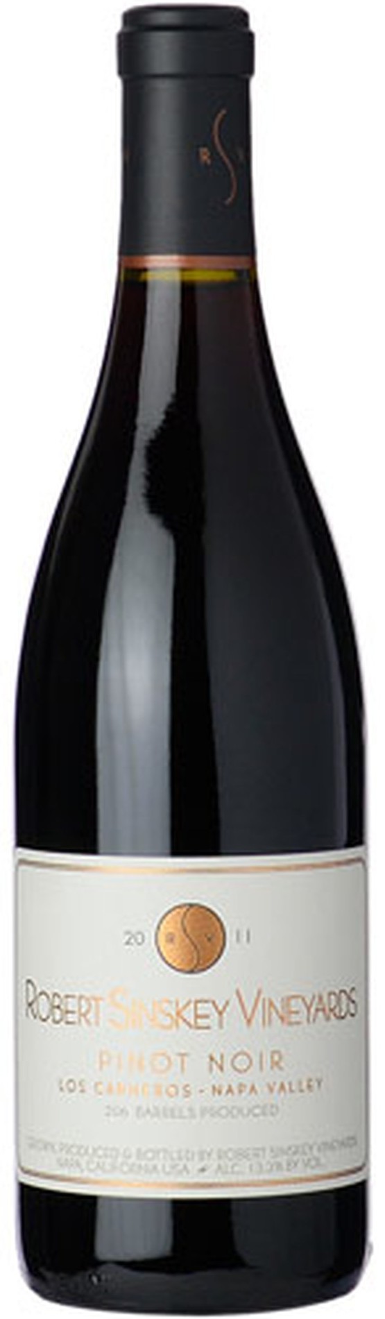 Robert Sinskey Vineyards Los Carneros Pinot Noir 2015