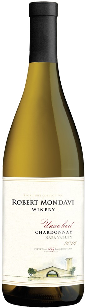 Roberto Mondavi Chardonnay