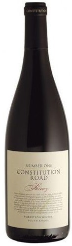 Robertson Winery Constitution Road Shiraz 2005