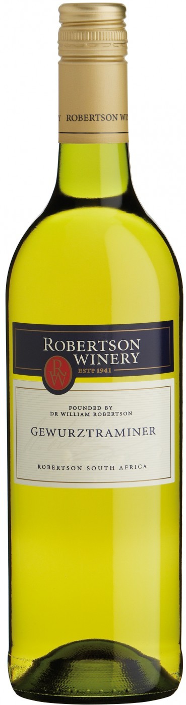Robertson Winery Gewürztraminer 2008