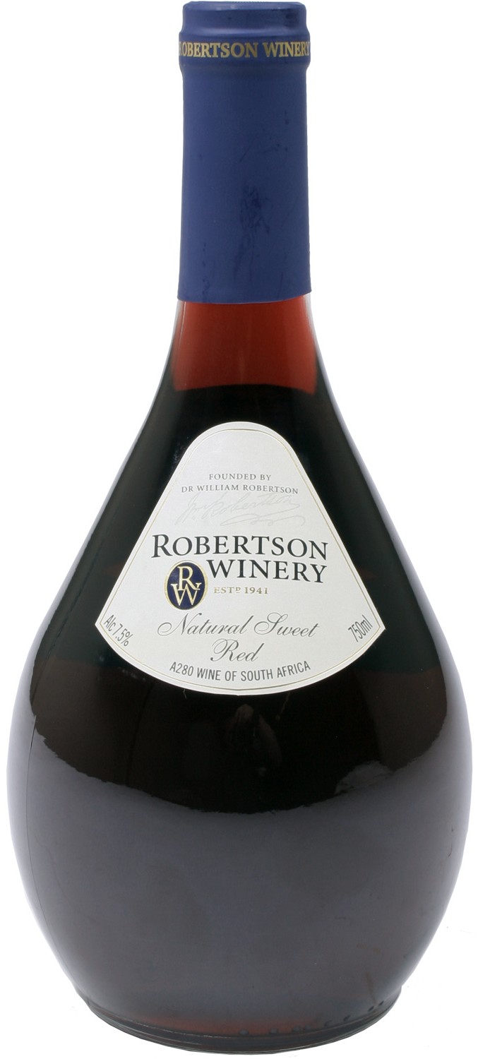 Robertson Winery Natural Sweet Red