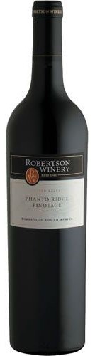 Robertson Winery Phanto Ridge Pinotage 2006