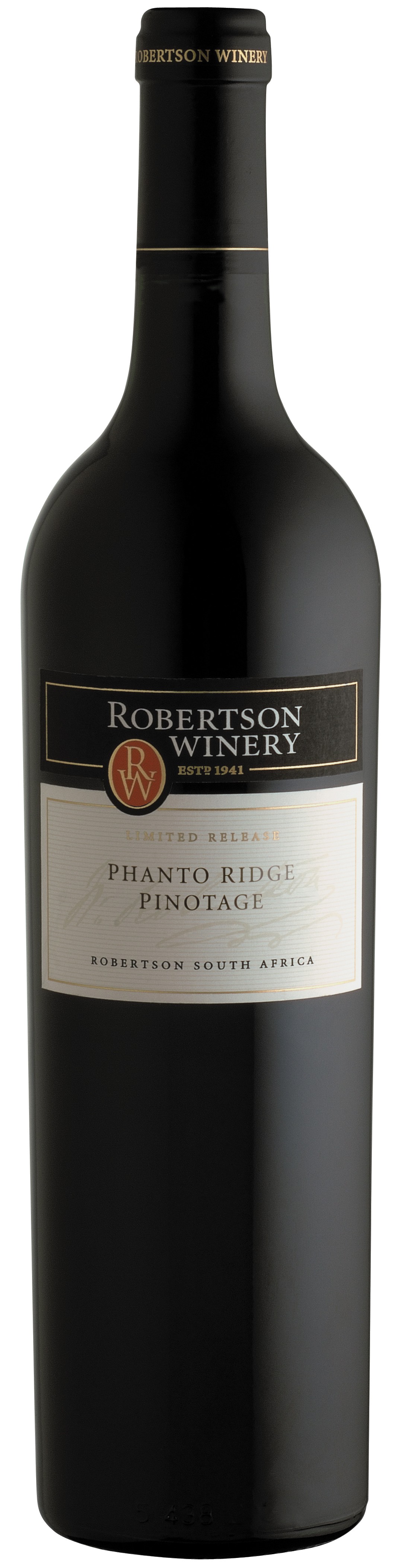 Robertson Winery Phanto Ridge Pinotage 2007