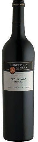 Robertson Wolfkloof Shiraz NV