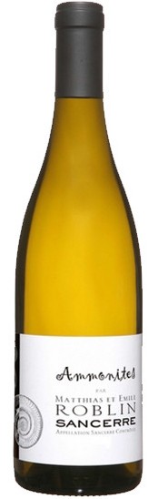 Roblin Ammonites Sancerre 2014