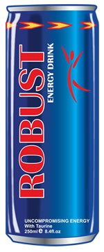 Robust Energy Drink