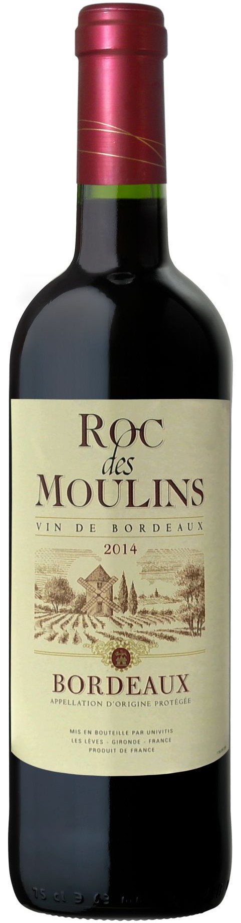 Roc Des Moulins Bordeaux