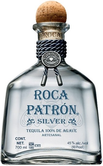 Roca Patron Silver