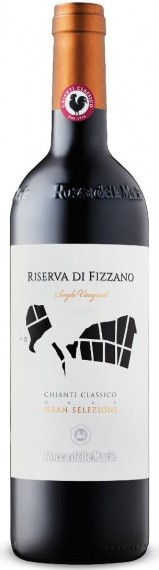 Rocca delle Macie Riserva di Fizzano Chianti