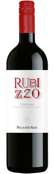Rocca delle Macie Rubizzo Red