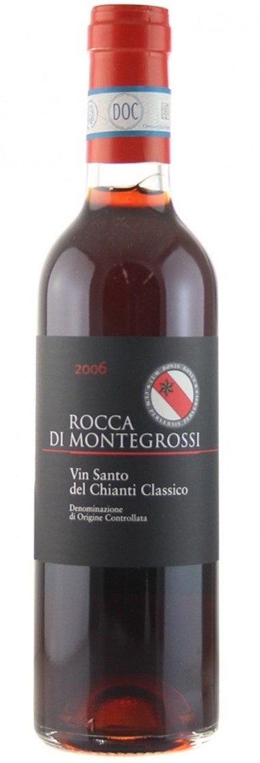 Rocca Di Montegrossi Vin Santo del Chianti Classico 2006