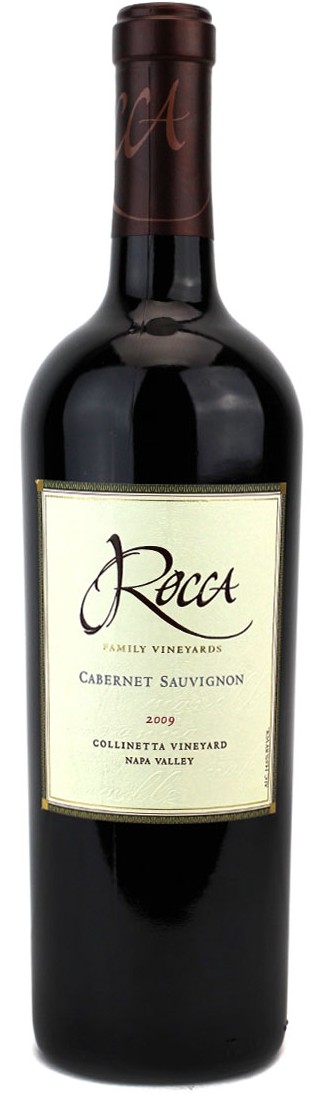 Rocca Family Vineyards Collinetta Cabernet Sauvignon 2009