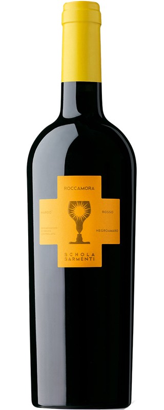 Roccamora Schola Sarmenti Negroamaro 2011