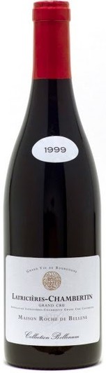 Roche de Bellene Bellenum Gevrey-Chambertin Villages 1999
