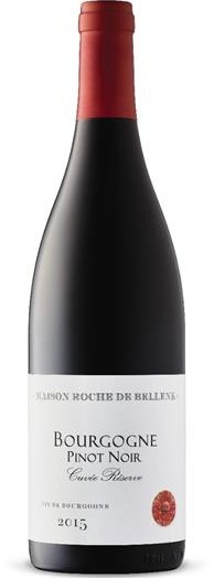Roche de Bell̬ne Cuv̩e R̩serve Pinot Noir Bourgogne