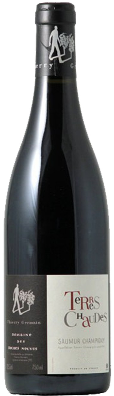 Roches Neuves Terres Chaudes