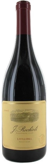 Rochioli Sweetwater Chardonnay 2012