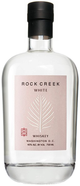 Rock Creek White Whiskey