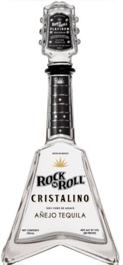 Rock N Roll Cristalino Anejo