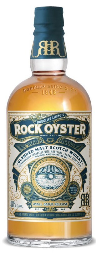 Rock Oyster Blended Malt