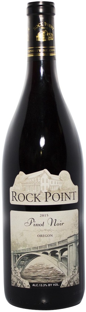 Rock Point Pinot Noir 2012