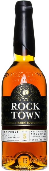 Rock Town Arkansas Bourbon 3 Year