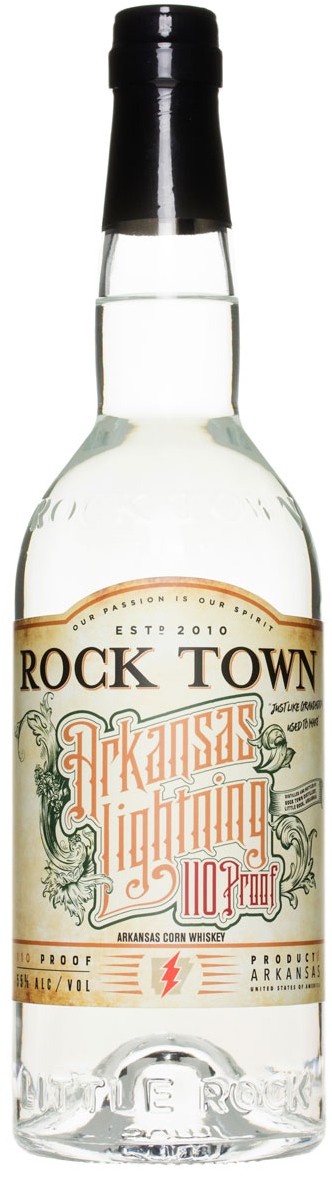 Rock Town Arkansas Lightning