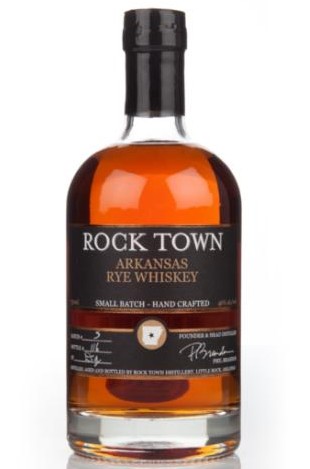 Rock Town Arkansas Rye