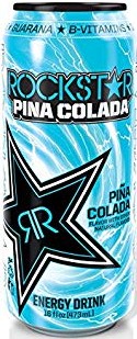 Rockstar Pina Colada