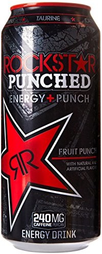 Rockstar Punched