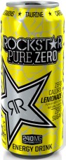 Rockstar Pure Zero Citrus