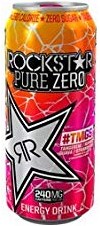 Rockstar Pure Zero #TMGS