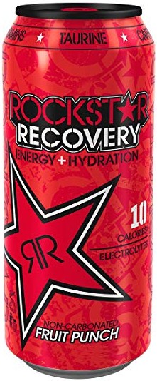 Rockstar Recovery Fruit Punch