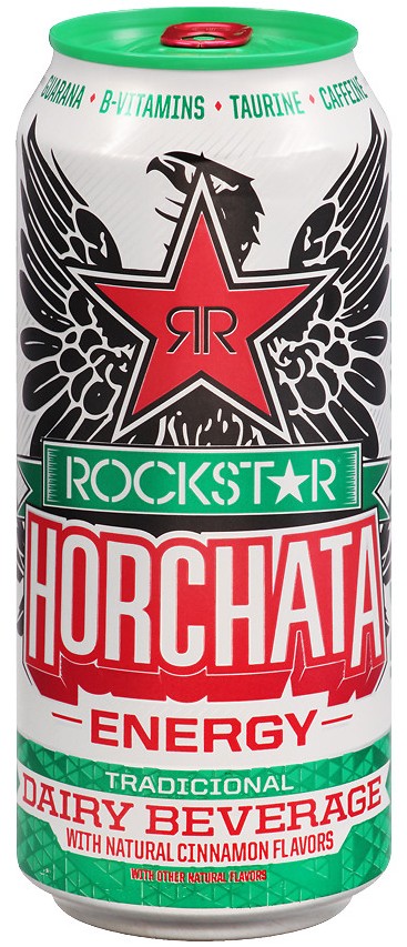 Rockstar Roasted Horchata