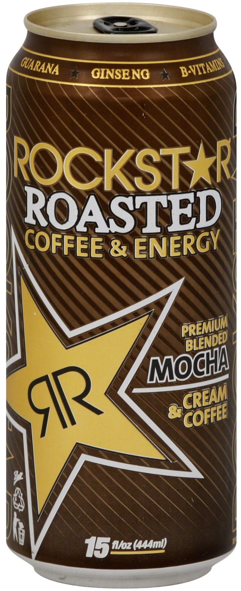 Rockstar Roasted Mocha