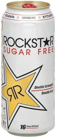 Rockstar Sugar Free