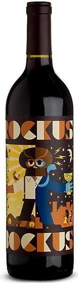 Rockus Bockus Red