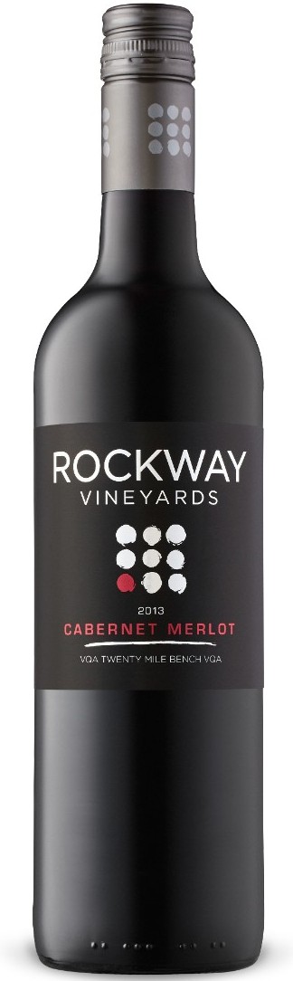 Rockway Vineyards Cabernet / Merlot 2013