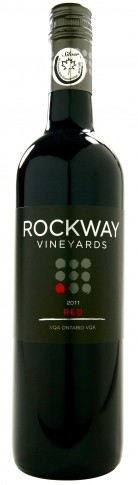 Rockway Vineyards Red 2015