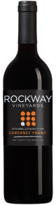 Rockway Vineyards Small Lot Block 11-140 Cabernet Franc 2013