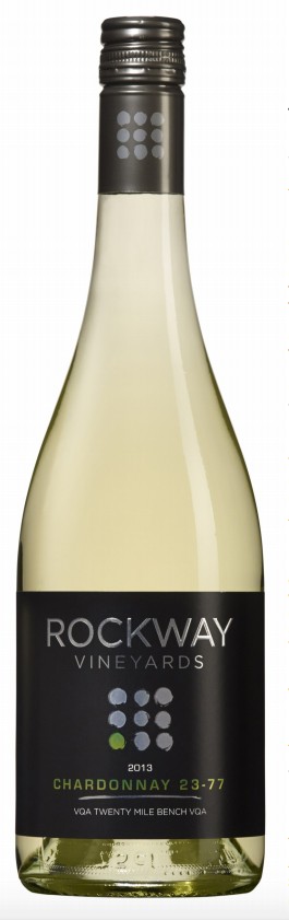 Rockway Vineyards Unoaked Chardonnay 2015