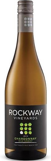 Rockway Wild Ferment Chardonnay 2014