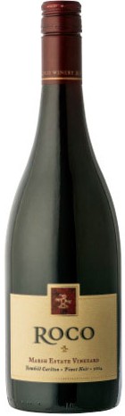 Roco Marsh Estate Pinot Noir